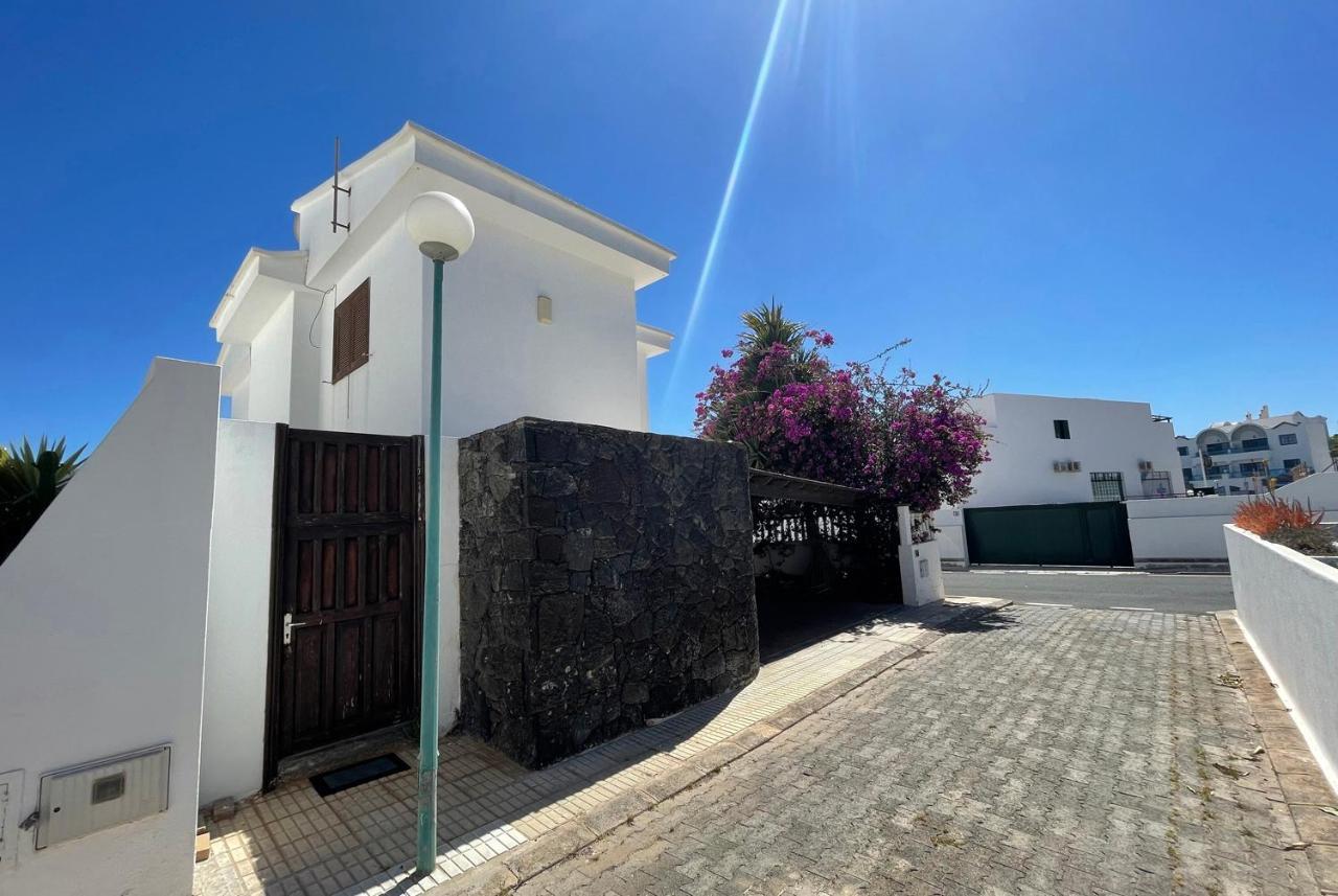 Villa Siroi, Puerto Del Carmen, Heated Pool, 10Mn From The Sea Puerto del Carmen  Exterior foto